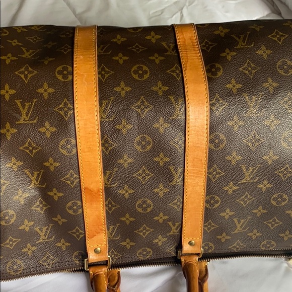 Louis Vuitton small luggage Normal wear. - Picture 6 of 7